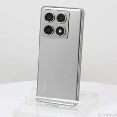 【新品・未使用】Xiaomi 14T 256GBチタングレー国内版SIMフリー おまけ付】Xiaomi 14T Pro 6.67型 12GB/256GB チタングレー SIM