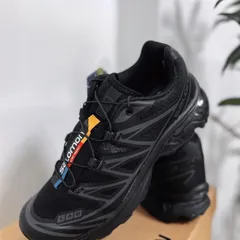 2024年最新】salomon xt-6 ブラックの人気アイテム - メルカリ