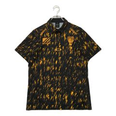 未使用品 メンズ アンパスィ and per se ニットアウター M 紺