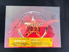 【新品未開封】 B'z LIVE-GYM Pleasure 2023 STARS - DVD〈3枚組〉