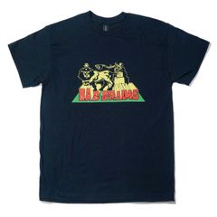 新品 BAD BRAINS Tシャツ 正規品 Lion Crush-Black ハードコア PUNK