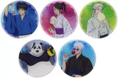 【中古】コースター 全5種セット アクリルコースター 「呪術廻戦 フェア 2024 ～劇場版 呪術廻戦 0～ Gratte animatecafe」 メニュー有償特典