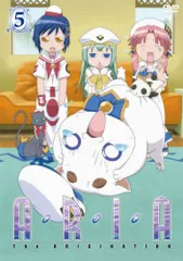 未開封】貴重ARIA the ORIGINATIONトレカORANGE