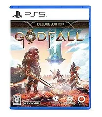 【中古】(未使用・未開封品)Godfall(ゴッドフォール)Deluxe Edition - PS5