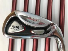 【最短翌日発送】RED 505 | RED 505 | 中古 | アイアンセット | プロギア