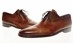 本日限定【新品未使用】MAGNANNI SELECCION 39 ブラウン 本日限定【新品未使用】MAGNANNI SELECCION 39 ブラウン - メルカリ