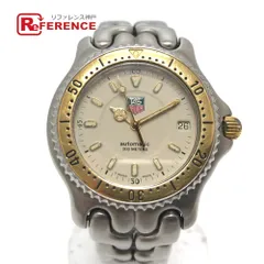 TAG Heuer タグホイヤー オートマチック 200m メンズ腕時計 タグホイヤー TAG HEUER アクアレーサー300m WAY1111 白文字盤
