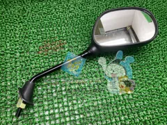 セピアZZ リアビューミラー 右 在庫有 即納 スズキ 純正 新品 バイク 部品 SUZUKI 車検 Genuine 67のサムネイル