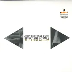 米2LP John Coltrane Both Directions At Once: The Lost Album