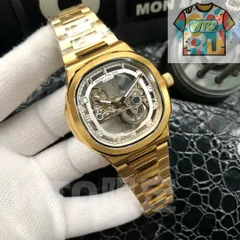【今日WTO】Patek Philippe パテックフィリップ ノーチラス 星辰機能と6位の大フライホイールを搭載-WTO輸入2-WG69