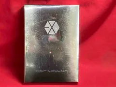 EXO - EXO フィルムライブ　Blu-ray 初回生産限定版　トレカセット EXO FILM LIVE トレカ Blu-ray 初回限定盤 デザインAセット