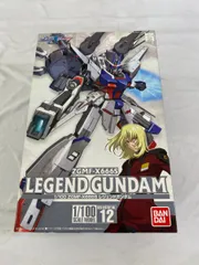 [ジャンク]1/100 レジェンドガンダム　オマケ付き ジャンク]1/100 レジェンドガンダムオマケ付き