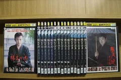陽炎の辻～居眠り磐音【DVD】17巻セット