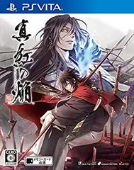 【中古】(未使用･未開封品)真紅の焔 真田忍法帳 - PSVita