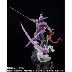 【中古】フィギュア フィギュアーツZERO [超激戦] ジャネンバ 「ドラゴンボールZ」 魂ウェブ商店限定