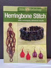 250402　Herringbone Stitch　本