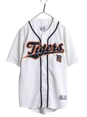 USA製 インディアンズ ベースボール シャツ メンズ XL / MLB
