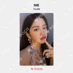 公式　IVE ユジン トレカ Ktown4u LOVEDIVE IVE - IVE ユジン トレカ Ktown4u LOVEDIVE セカンドアルバム