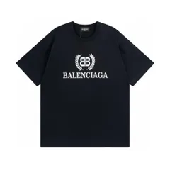 2024年最新】balenciaga tシャツ bbの人気アイテム - メルカリ