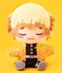 【中古】ぬいぐるみ 我妻善逸 おやすみどーる(小) 「鬼滅の刃」