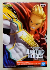BANDAI SPIRITS 僕のヒーローアカデミア THE AMAZING HEROES vol.8 通形ミリオ