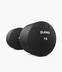 【アウトレット商品】［ELEIKO］ボルケーノダンベル16kg（2個1組）