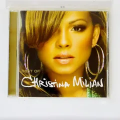 国内盤CD★クリスティーナ・ミリアン/Christina Milian■ クリスティーナ・ミリアン・ベスト  ■4988005449467/UICL1064【国内盤 /洋楽】B01558のサムネイル