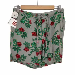 アンユーズド UNUSED ROSE PATTERN SHORTS メンズ JPN：1 のサムネイル