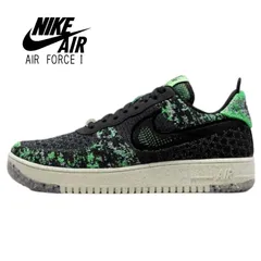 NIKE AIR FORCE 1 LOW CRATER FLYKNIT 