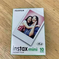 [1箱/10枚] FUJIFILM instax mini チェキフィルム