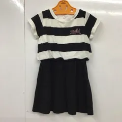 X-girl エックスガール ワンピース ミニスカート 半袖ワンピース 半袖カットソー フレアスカート