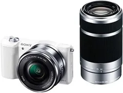 2025年最新】sony α5100 ホワイトの人気アイテム - メルカリ