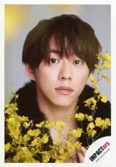 【中古】生写真(ジャニーズ) IMPACTors/基俊介/バストアップ/Greeting Photo ～New Year 2022～/公式生写真
