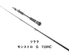ツララ　モンストロ　G 710 HC ツララ(TULALA) 23モンストロ(Monstruo) G 710HC TULALA(ツララ