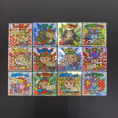 ご当地ビックリマン　東日本編　23種　セミコンプ