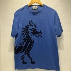 美品！　ＨERMES　エルメス　半袖　半袖シャツ　夏服　夏　メンズ　レディース