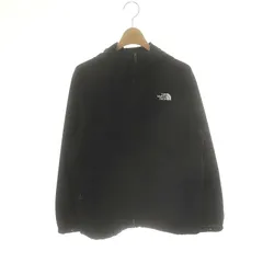 ザノースフェイス THE NORTH FACE TNFビーフリージャケット フード ジップアップ S ブラック NPW22132 /DO ■OS