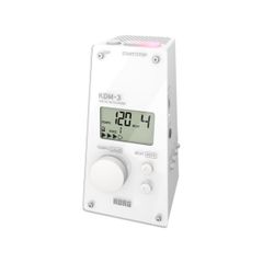 KORG KDM-3 WH ホワイト［KDM-3-WH］　デジタル・メトロノーム［宅配便］【区分A】