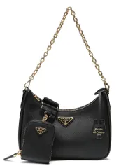 PRADA (プラダ) Re-Edition 2005 サフィアーノレザー バッグ