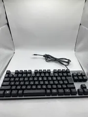 Logicool(ロジクール) ロジクール K835GPB 有線 メカニカルキーボード 青軸 クリッキー テンキーレス コンパクト メカニカル キーボード 有線 有線キーボード グラファイトのサムネイル