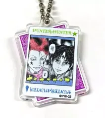 2025年最新】冨樫義博展 ヒソカ チャームの人気アイテム - メルカリ