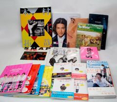 SMAP　書籍・本　まとめて　写真集など　個人は木村拓哉、中居正広　たくさん！スマップ グッズ  まとめ売り　古本　アイドル