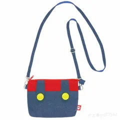 ユニバーサルスタジオジャパン限定スーパーマリオなりきりショルダーバッグ