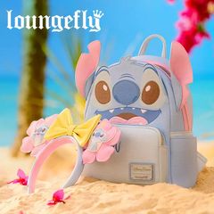 ☆Loungefly☆Disney100 ミッキー＆仲間達 カチューシャ Disney Parks 100th Anniversary Mickey & Friends Loungefly