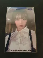 IVE レイ トレカ