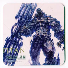 FF16 スクエニカフェコースター　クライヴセット FF16 スクエニカフェコースター クライヴセット Amazon.co.jp