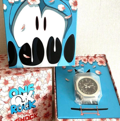 ONE OK ROCK コラボレーションモデル　GM-2100TTTR-8AJR 結成20周年　G-SHOCK