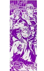 【中古】雑貨 ナゴヤ・ディビジョン/Bad Ass Temple オリジナル手ぬぐい(B) 「ヒプノシスマイク-Division Rap Battle-×極楽湯・RAKU SPA レペゼンスパセン 熱い銭湯に俺らが参上」 ヒプマイセット特典