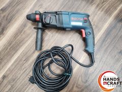 中古品】BODCH ハンマドリル GBH2-26RE 本体＋ケース【ハンズクラフト