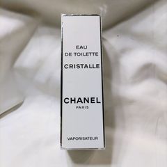 シャネル クリスタル ヴァポリザター 100ml #22 - メルカリ